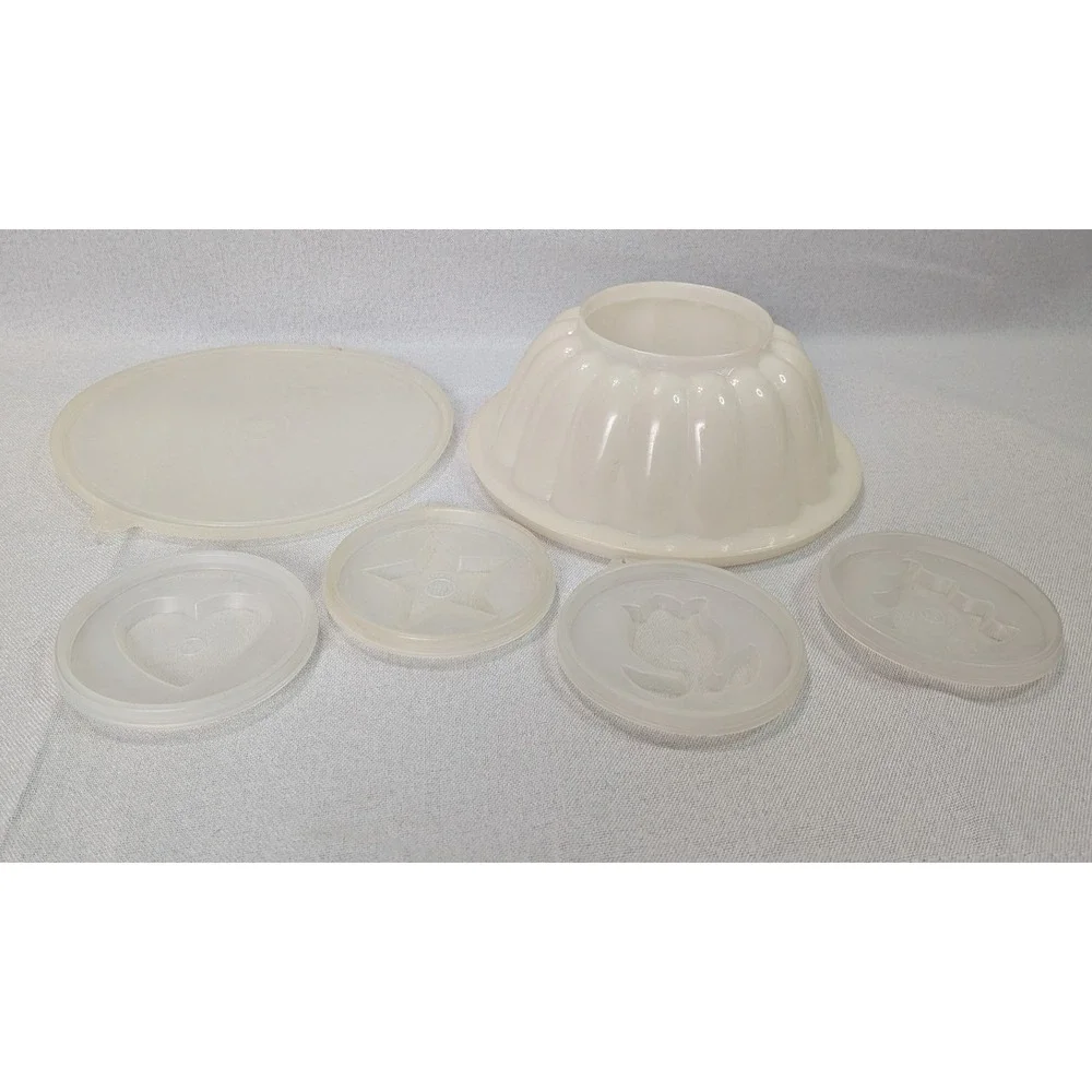 Tupperware jel ring